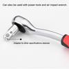 4PCS Built-In Ball Detent Lock Wrench Adapter Set  Motorcycle Full Routine Maintenance Work