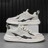 Men's shoes new summer mesh breathable versatile casual sports board shoes young and young niche versatile high
