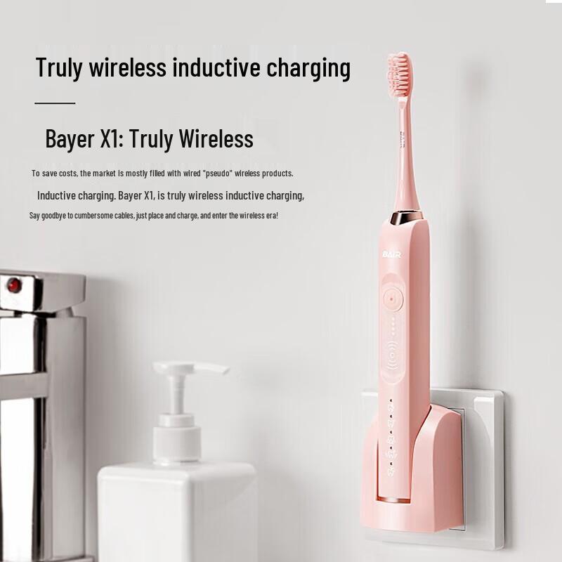 Byr X1S+plus Sonic Electric Toothbrush