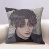 BL Drama Manhwa PPearl BBoy  Doublesided print Pillow Case Cushion Cover Throw Pillow Case For Car Sofa