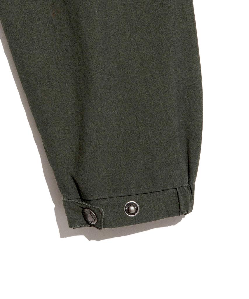 LEE Utility Windbreaker Olive