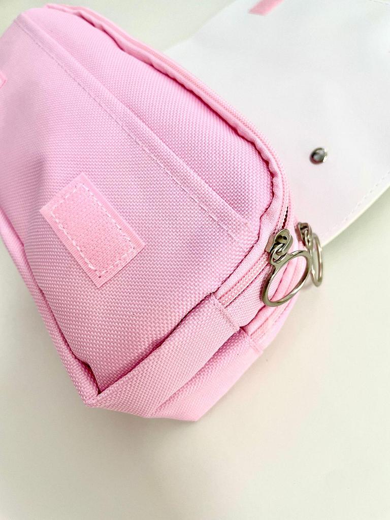 KPOP Anime Demon Hunter Girl Group Pencil Case - Large Capacity Student Stationery Box