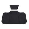 Motorcycle Top Case Passenger Backrest Universal Comfortable Self Adhesive Tail Box Case Cushion