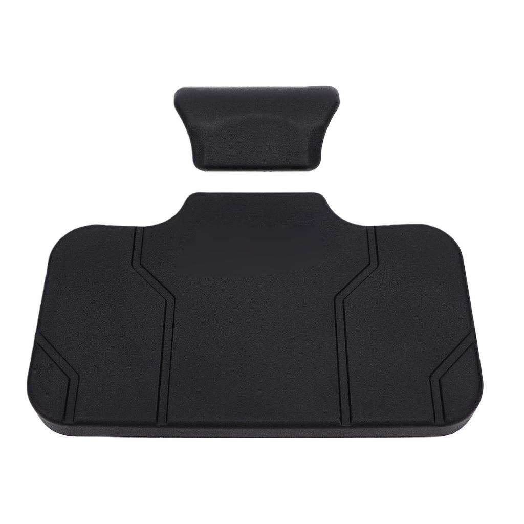 Motorcycle Top Case Passenger Backrest Universal Comfortable Self Adhesive Tail Box Case Cushion
