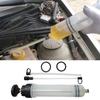 Pompa Estrattore Olio Auto 500cc Aspirazione Olio Sterzo Estrattore Fluido Estrazione Manuale Automobilistica Siringa Aspirazione Per Minivan