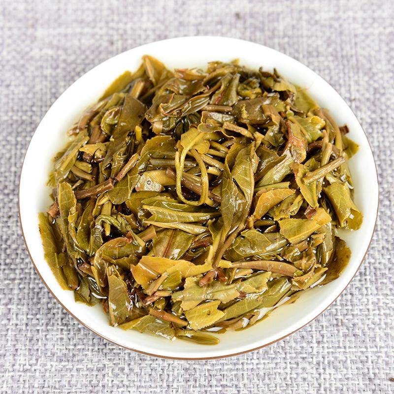 200g Yunnan Pu'er Tee, natürliche organische frühe Frühlings-Teeblätter