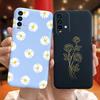 Case For Xiaomi Redmi 9T Case on Redmi 9T Soft Silicone Back Cover Funda For Xiaomi Redmi 9T Candy Color TPU Bumper Cute Cases