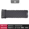Self-inflating Mattress, Outdoor Camping Tent, Sleeping Pad, Foot-operated Portable Air Mattress, Single and Double Sleeping Pad