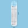 Handheld Plastic Paper Cutter For A4 Sheets Office Use With Dual Blade Design