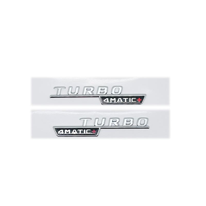 Lettere 2017 GLE43 GLE53 GLE63 GLE63S V8 Biturbo 4matic+ Emblema per Mercedes Benz AMG Car Side Trunk Rear W166 W167 Logo Adesivo