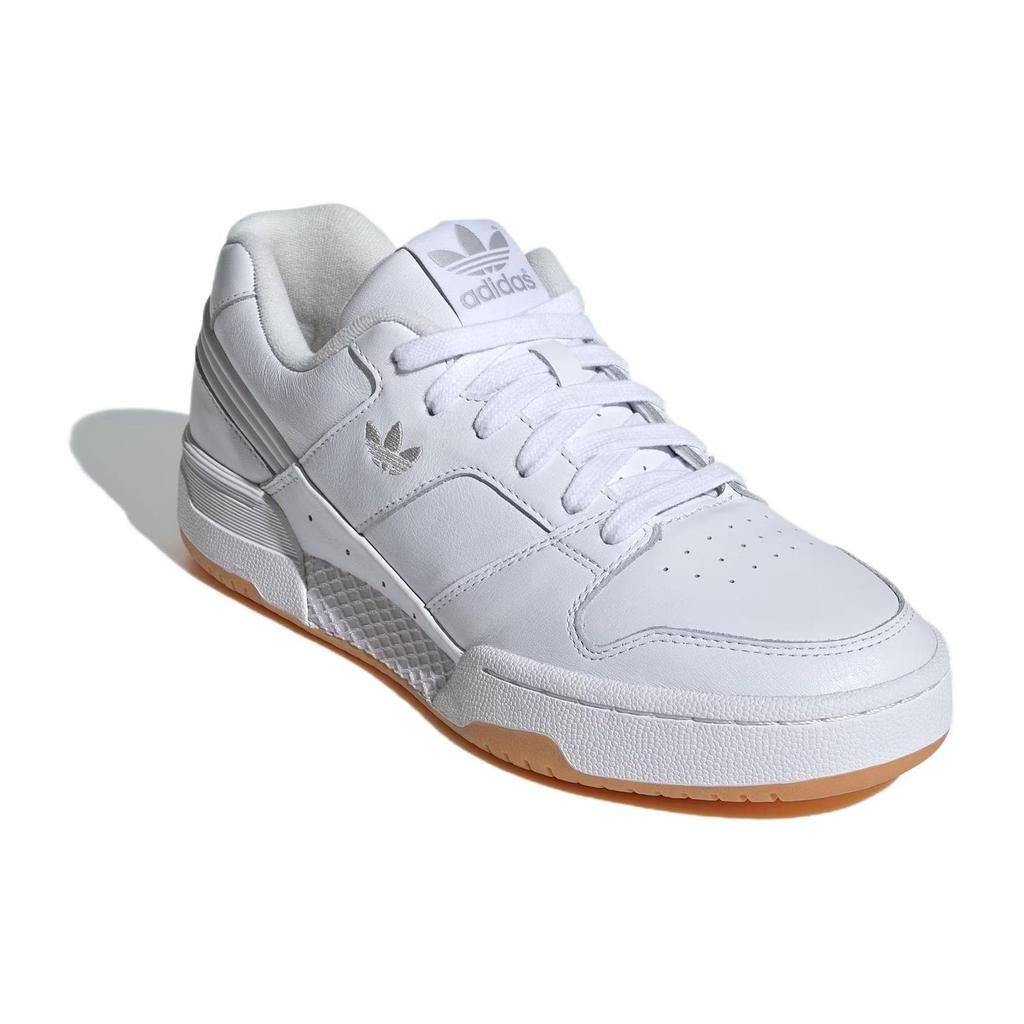Adidas Continental 87 White Grey Gum Unisex Sneakers Cloud-White Grey-Two ID0374