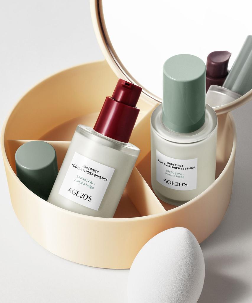 Skin First Egg Even Prep Essence 30ml