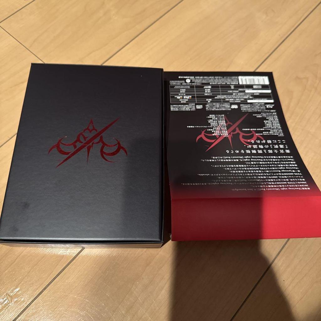 [USED] Fate/stay night [Heaven's Feel] II.los…