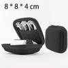 Portable Earphone Storage Bag Data Cable Organizer Bag Multifunctional Digital Gadgets Case For Charger U Disk Protective Cover