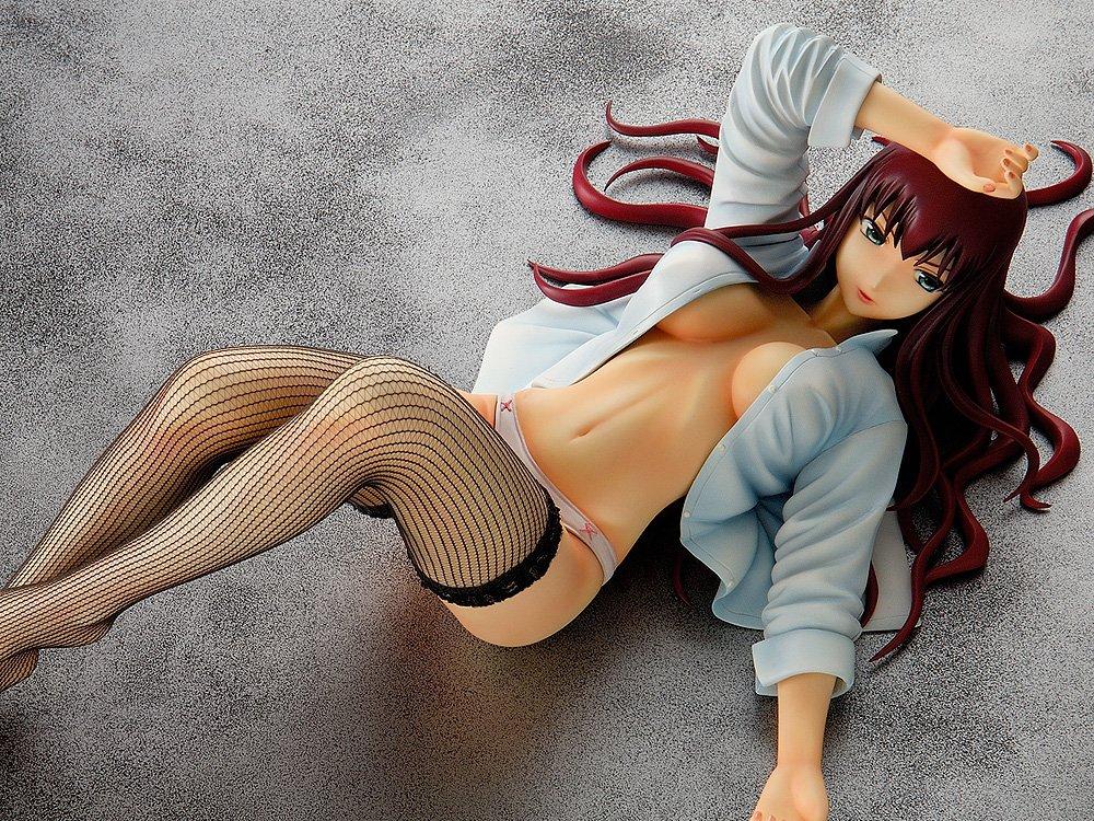 Ingrid Bernstein Sexy mierka PVC maľovaná dokončená Ver. (1/4 produktu)