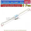 5pcs Rice Cooker RF Ceramic Thermal Fuse Accessories Resistor RF216 Degree 10A 15A 250V 20A RF165C 185C 230C 240C 130C 155C 216C Fuses4