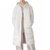 New Adidas Down Jacket Women's White JL9621