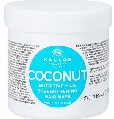Soins des cheveux et du cuir chevelu – Crèmes, lotions et masques pour cheveux