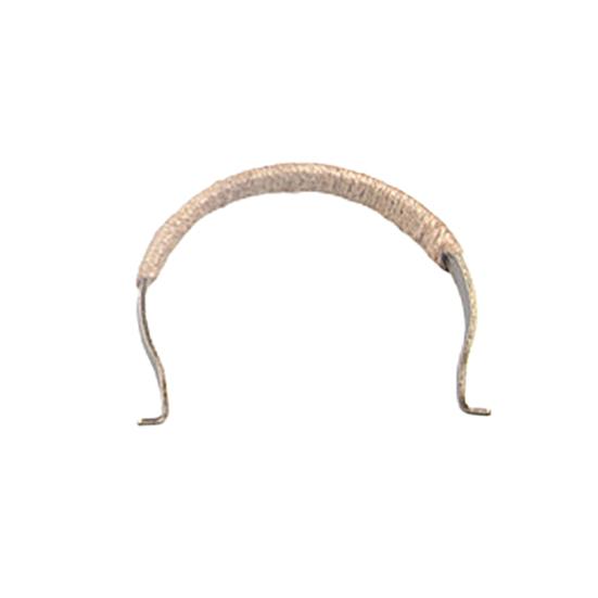 Pot Handle Rust-Proof Heat Insulation Vintage Antique DIY Hemp Rope Weaving Kettle Handle Household Supplies