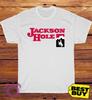 New Shirt Jackson Hole Logo American Funny T-Shirt Made In USA Size S To 5XL Unisex T-Shirt