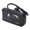 Electric Bicycle LED Display Control Panel 36V 48V S810 LED Display Meter for Electric Bike