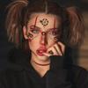 DIY Halloween Tattoo Sticker Scary Bloodiness Temporary Scar Stickers  Haunted House