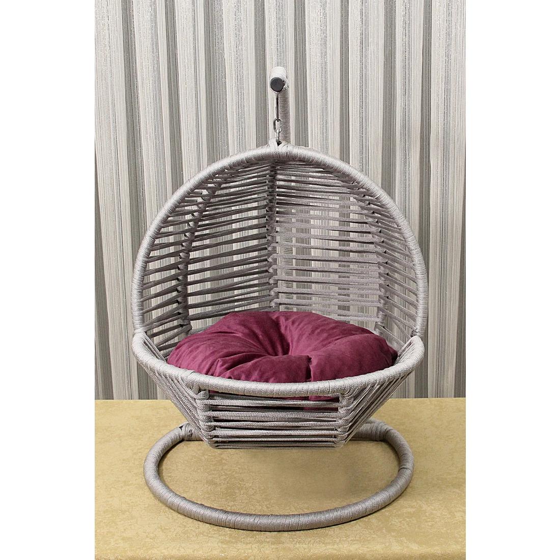 

Качели для кошек и собак, макраме, ручная вязка, качели для кошек