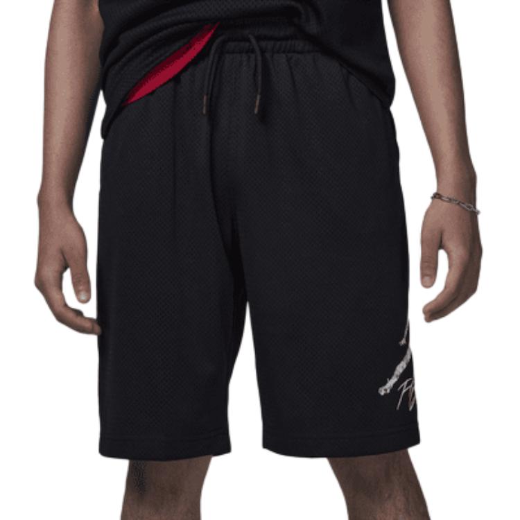 JORDAN Mj Essentials Big Kids Dri-FIT Baseline Shorts L