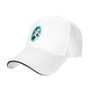 Portal 2 Shooting Games Gaming Cap Fashion Casual Baseball Caps Adjustable Hat Hip Hop Summer Unisex Baseball Hats Customizable