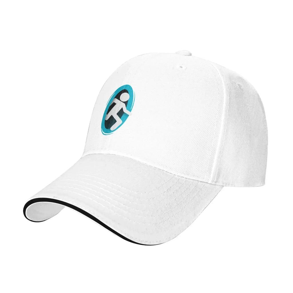 Portal 2 Shooting Games Gaming Cap Fashion Casual Baseball Caps Adjustable Hat Hip Hop Summer Unisex Baseball Hats Customizable