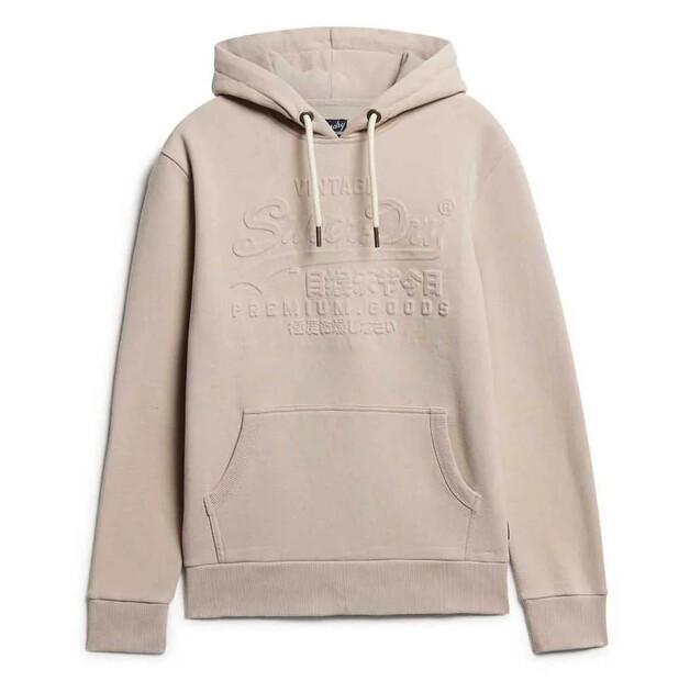 

Superdry Embossed Vl Graphic худи 3XL