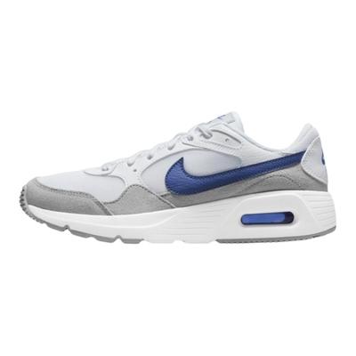Tênis Air Max SC 'White Game Royal' GS CZ5358-101