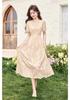 Design Sense Niche Fashion Temperament Slimming Dress for Small Figures