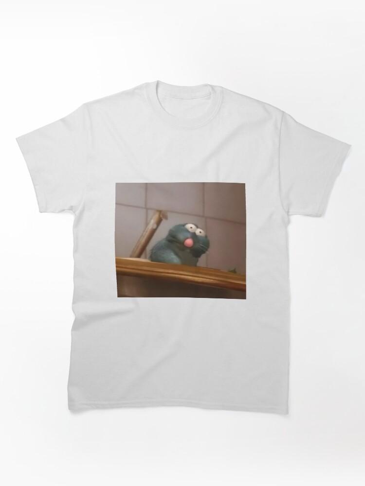 Wild Life Remy The Vomiting Rat Classic Unisex T-Shirt