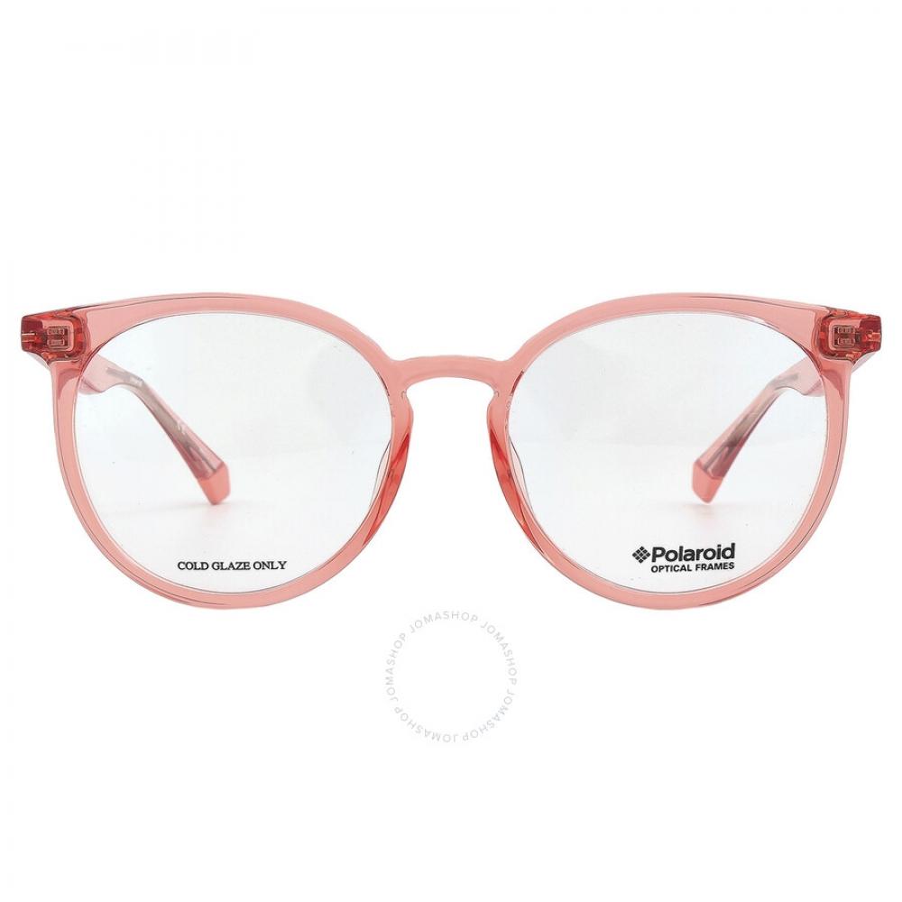 

Polaroid Core Demo Round Ladies Eyeglasses Pld D379 01n5 53