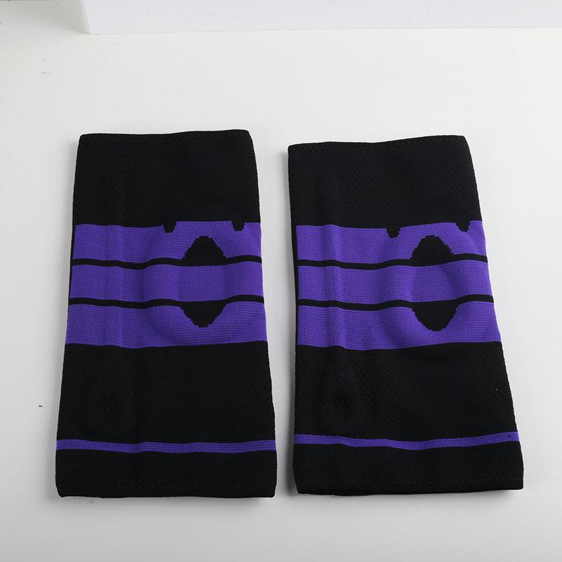 New Spring Support Silicone Knee Pads Basketball Knee Pads Running and Cycling Mountaineering Spring Sports Knee Pads