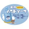 FT Shiseido Medicated Hand Soap 250ml