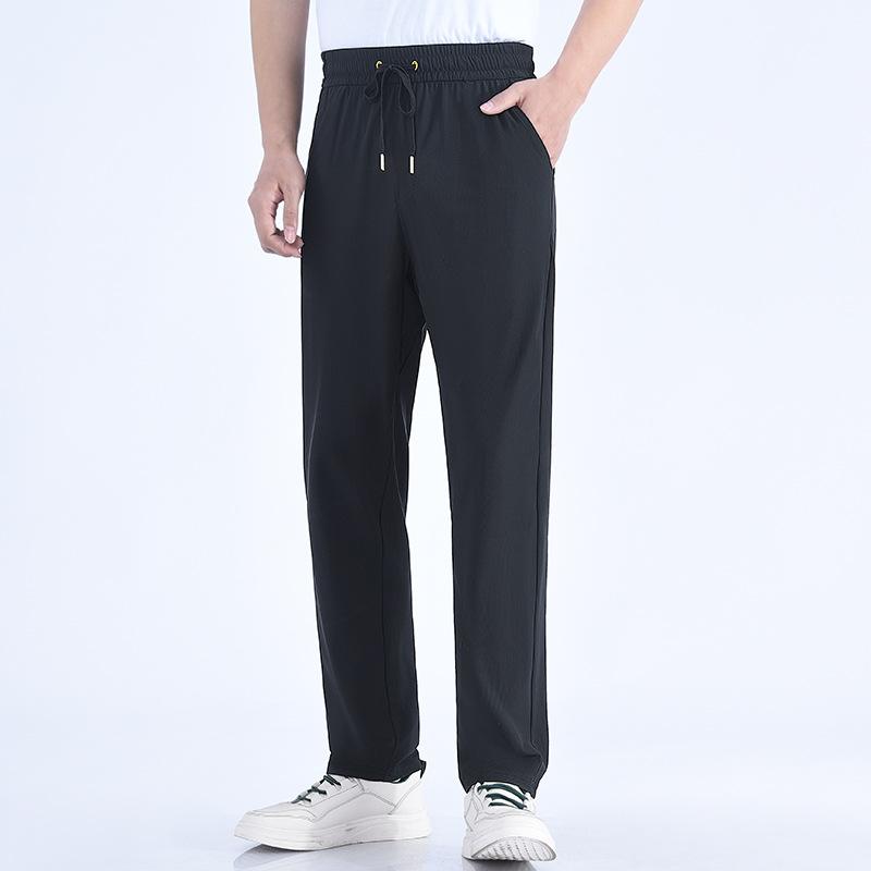 Summer Sports Casual Pants Men's Outdoor Trend Loose Trousers Fashionable and Versatile