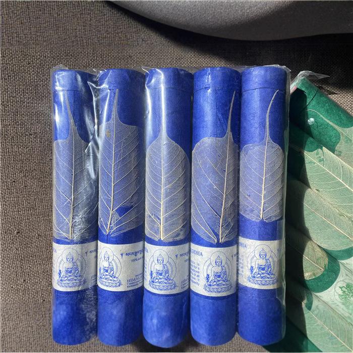 Nepal Natural Incense SticksTibetan Incense for Mediation Yoga Prayer Aromatic Medicine Stress Reliever Calmness