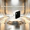 Automatic Ejection Smart Auto Eject Charger Fast Charging Charger  For Mobile Phone Charging