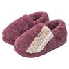 Elderly cotton slippers women's new winter non-slip indoor home bag and warm cotton shoes outer cotton mop men