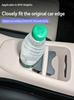 For BYD Dolphin Central Control Integrated Silicone Pad Interior Gear Shift Cup Pad Wireless Charging Accessories Modification