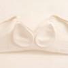 Fenteng Sexy Lace Breathable Double Breasts No Trace Naked Feel Female No Steel Hoop Text Bra