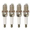 4 PCS Spark Plugs Replacement for Champion RC12YC Briggs and Stratton 491055 491055S 692051 792015 491055T 5066 Kohler