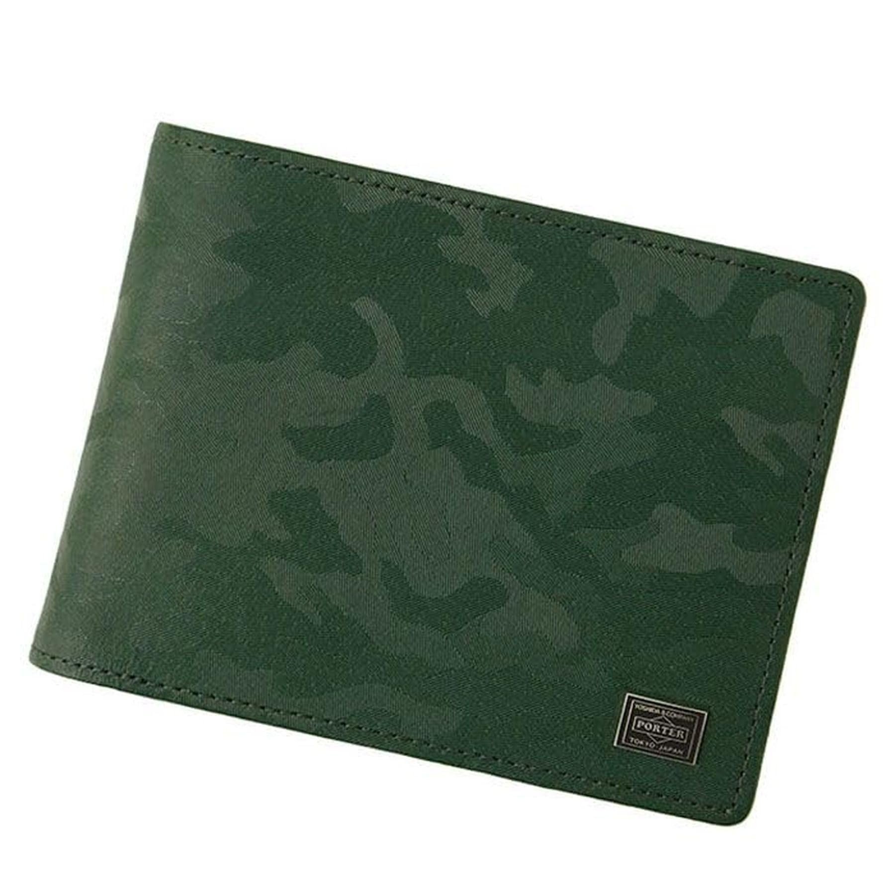 

Кошелек Wonder Wallet зеленый [Porter] 342-03840 зелёный