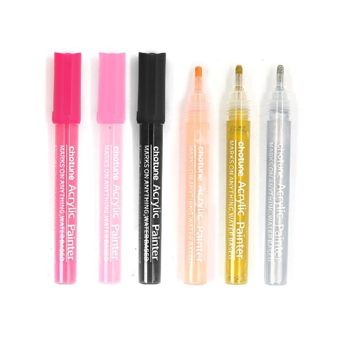 Sex Accessories Washable Graffiti Pen Adult Games Flirting Tools Body Painting Pen BDSM Markers DIY Tattoo Makeup Sex Toys