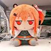 20Cm Height Adachi Rei Stuffed Doll Newest Birthday Anime Rei Adachi  Plush Toys Decoration Stuffed Pillows School Xmas Gift