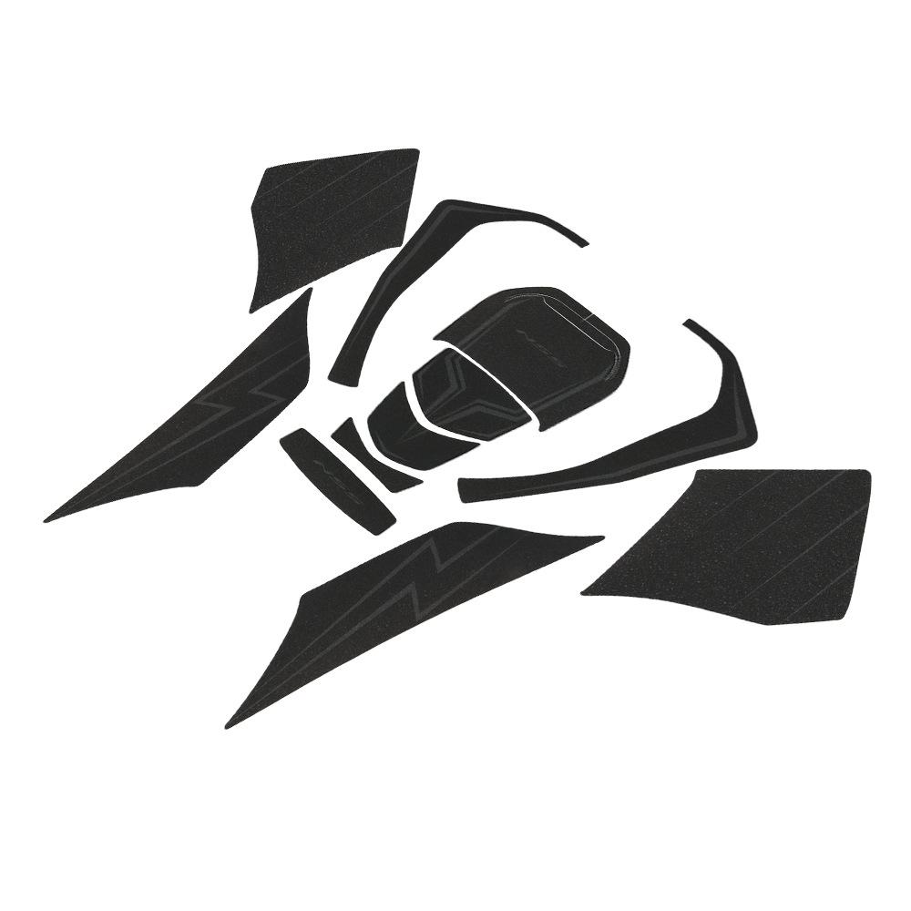 Honda Forza NSS350 Motorcycle Waterproof Frosted Fuel Tank Sticker