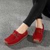 Women Flats Fashion Casual Sneakers  Autumn New Comfortable Female Casual Walking Footwear Fashion Large Size Loafers Shoes