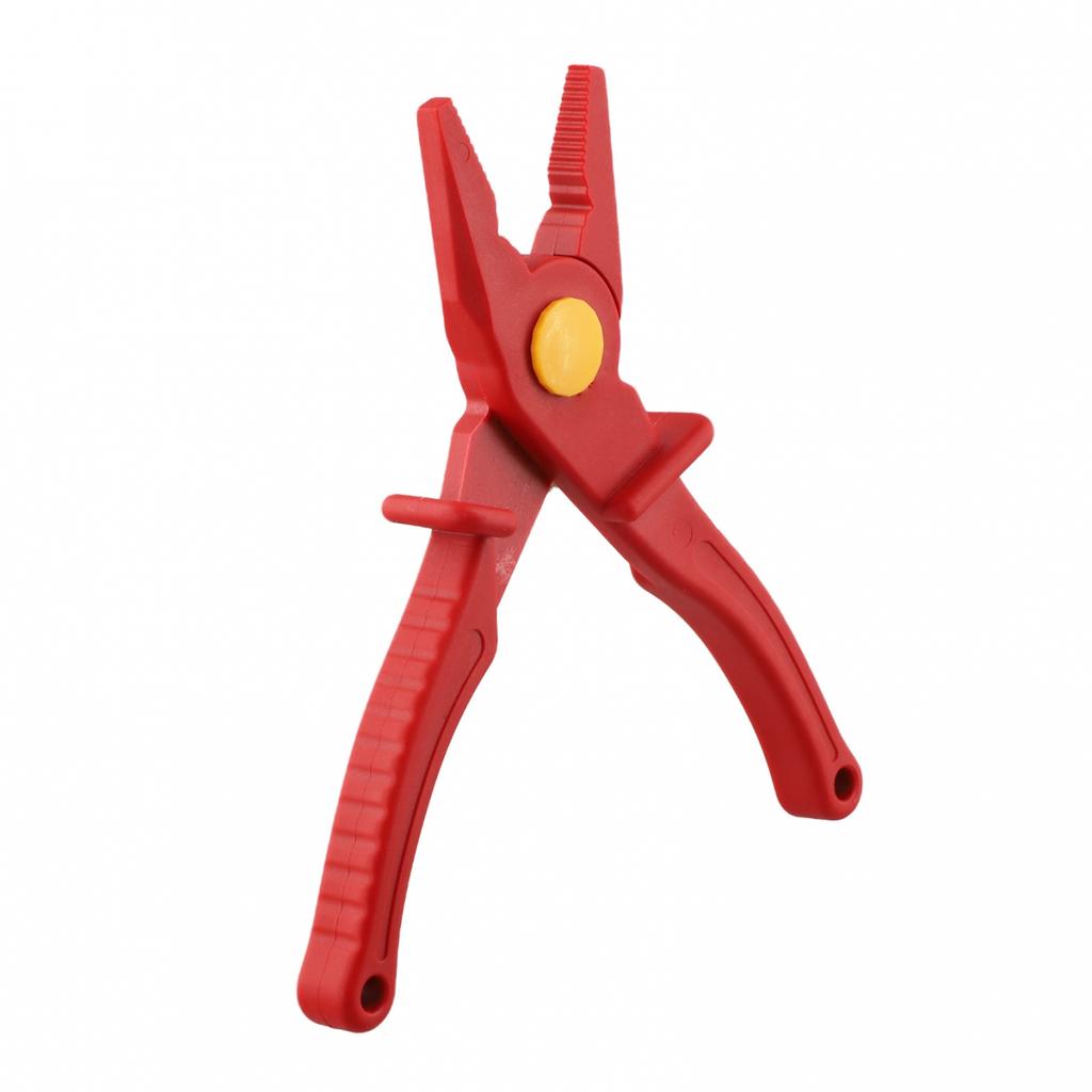 Innovatives Design VDE isolierte Zange mit rutschfestem Griff und Sicherheitsmerkmalen